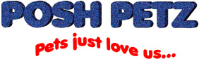 Posh Petz Peterborough - Pets just love us...